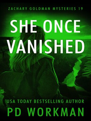 cover image of She Once Vanished